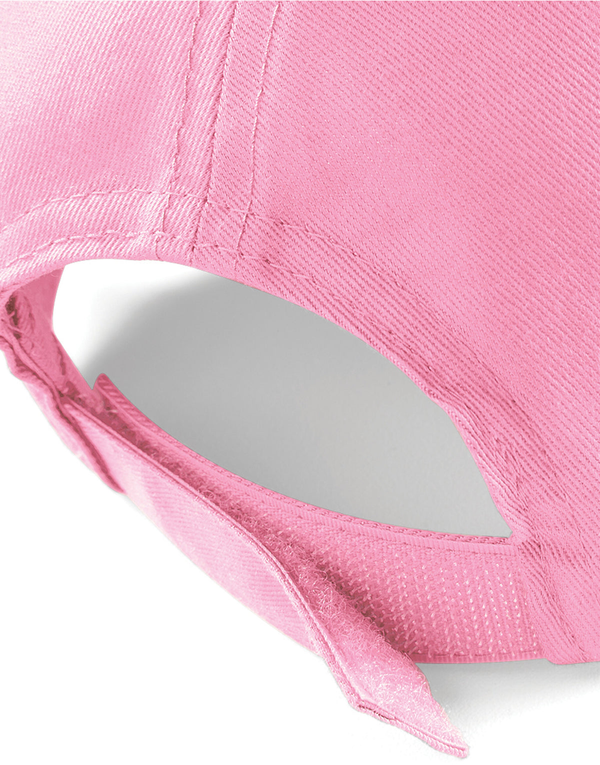 Beechfield B10B Junior Original 5 Panel Cap - Classic Pink