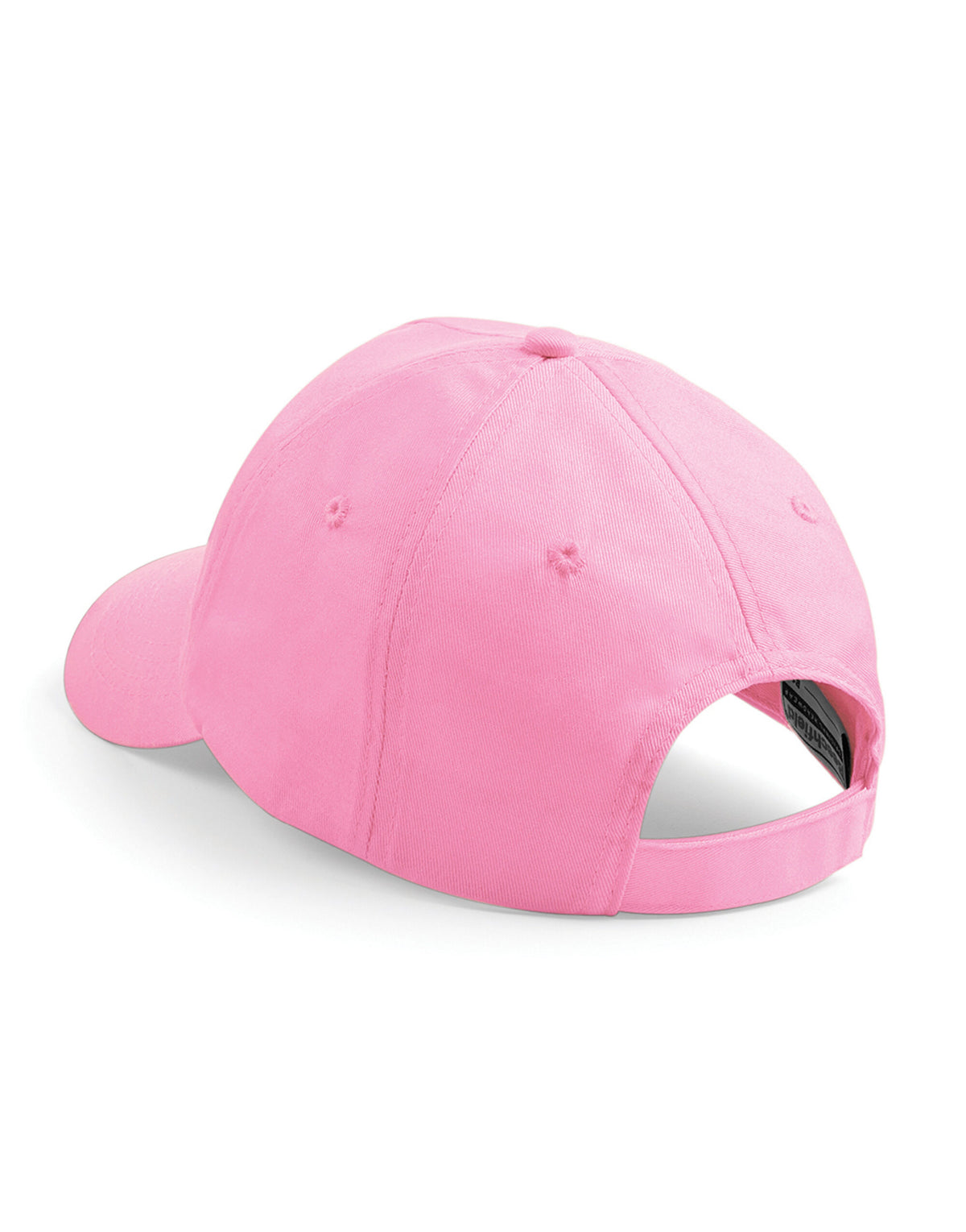 Beechfield B10B Junior Original 5 Panel Cap - Classic Pink