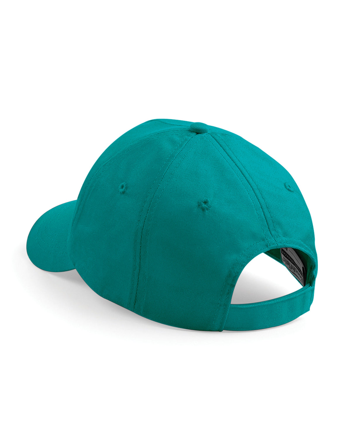 Beechfield B10B Junior Original 5 Panel Cap - Emerald