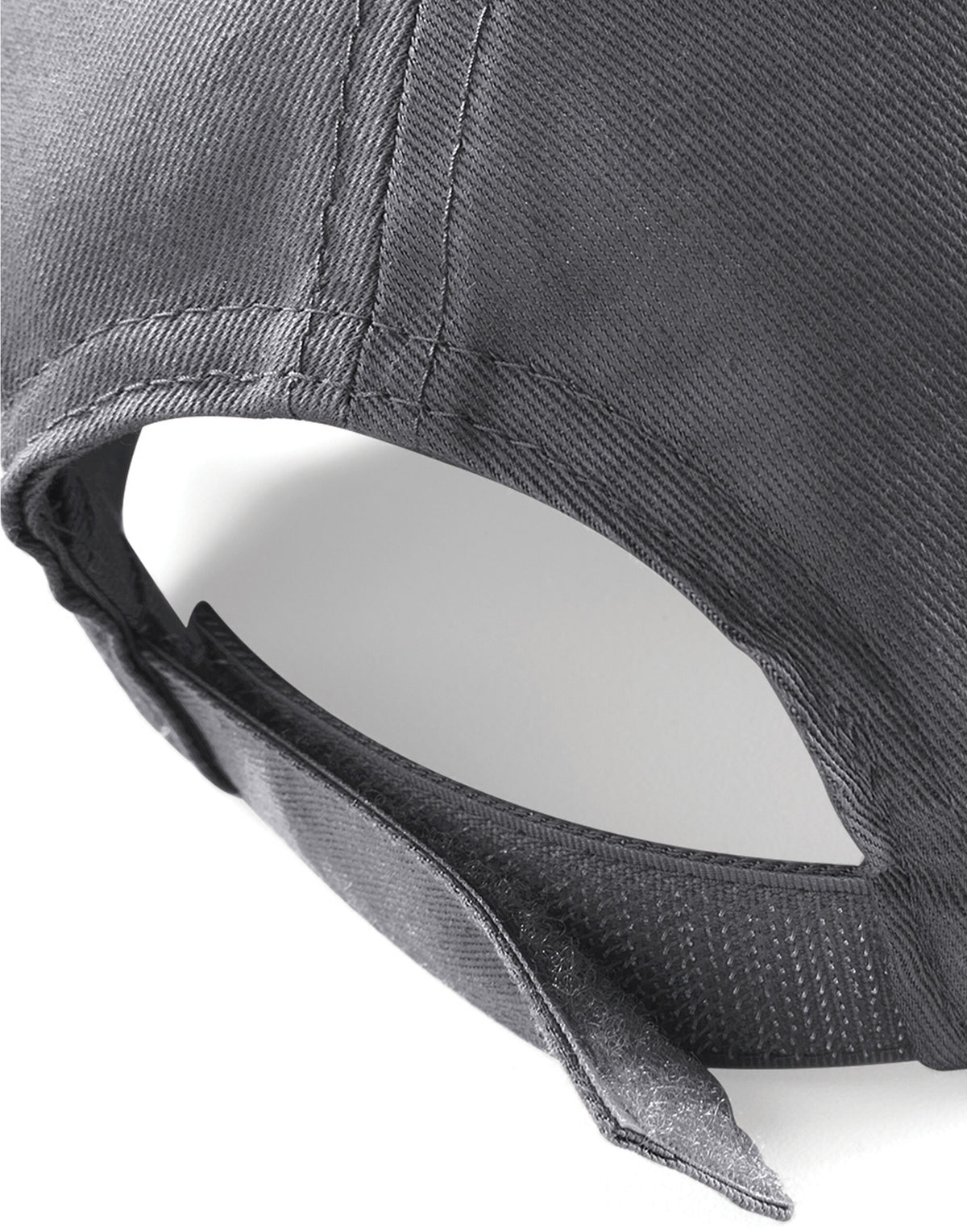 Beechfield B10B Junior Original 5 Panel Cap - Graphite