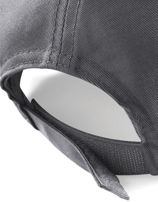 Beechfield B10B Junior Original 5 Panel Cap - Graphite