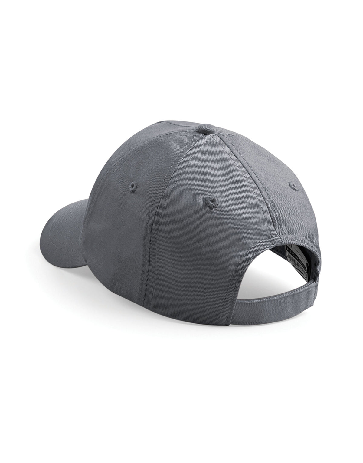 Beechfield B10B Junior Original 5 Panel Cap - Graphite