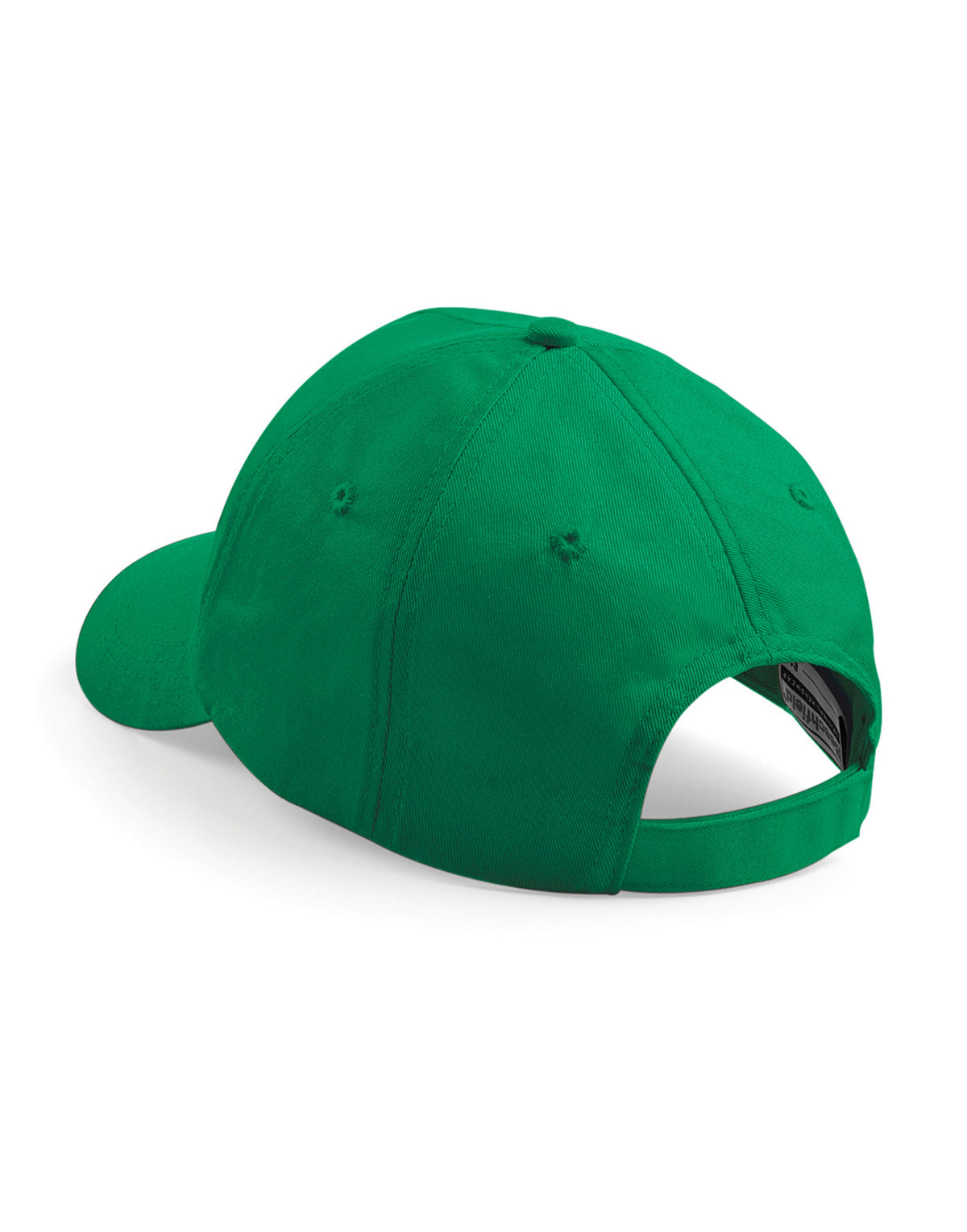 Beechfield B10B Junior Original 5 Panel Cap - Kelly Green