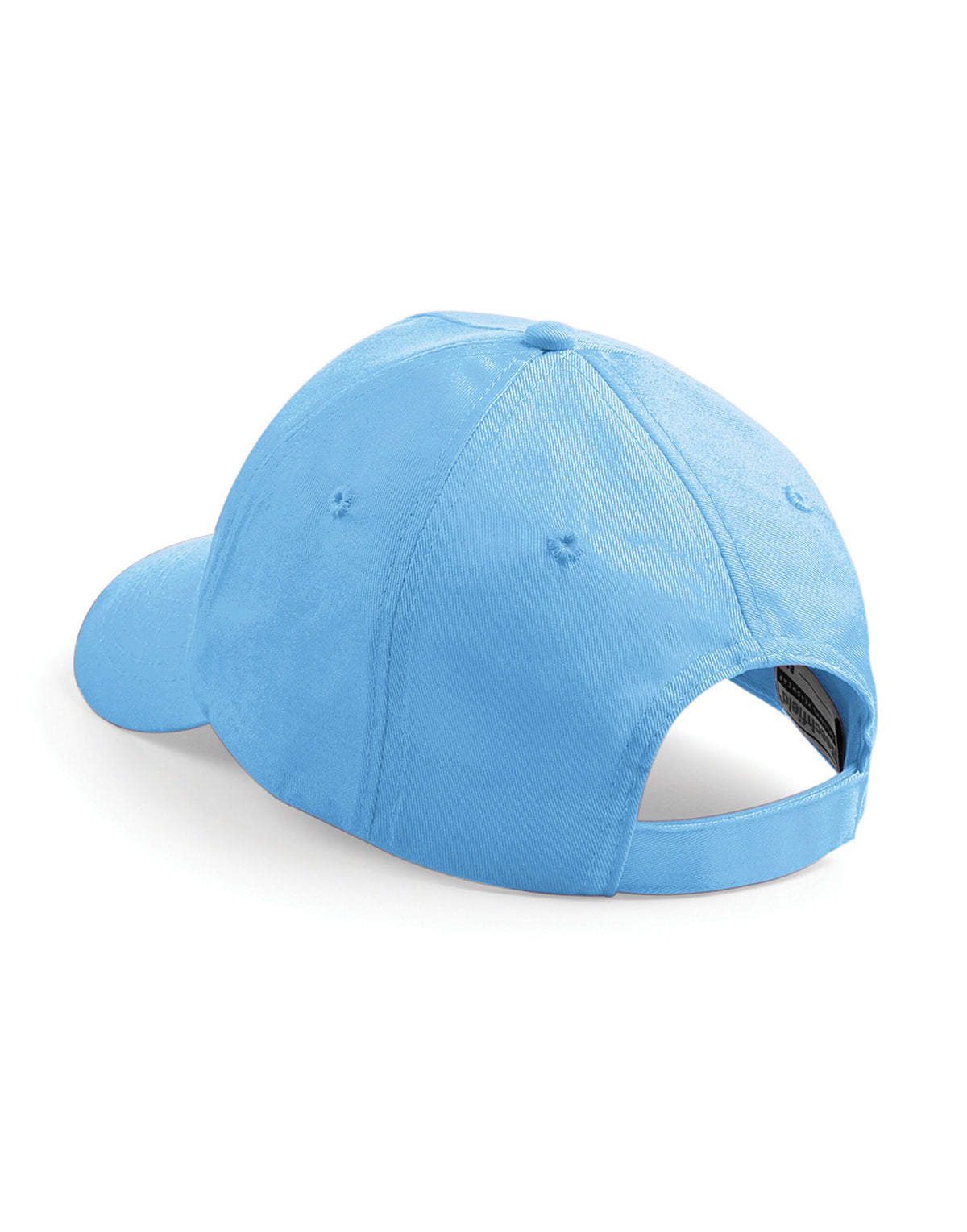 Beechfield B10B Junior Original 5 Panel Cap - Sky Blue