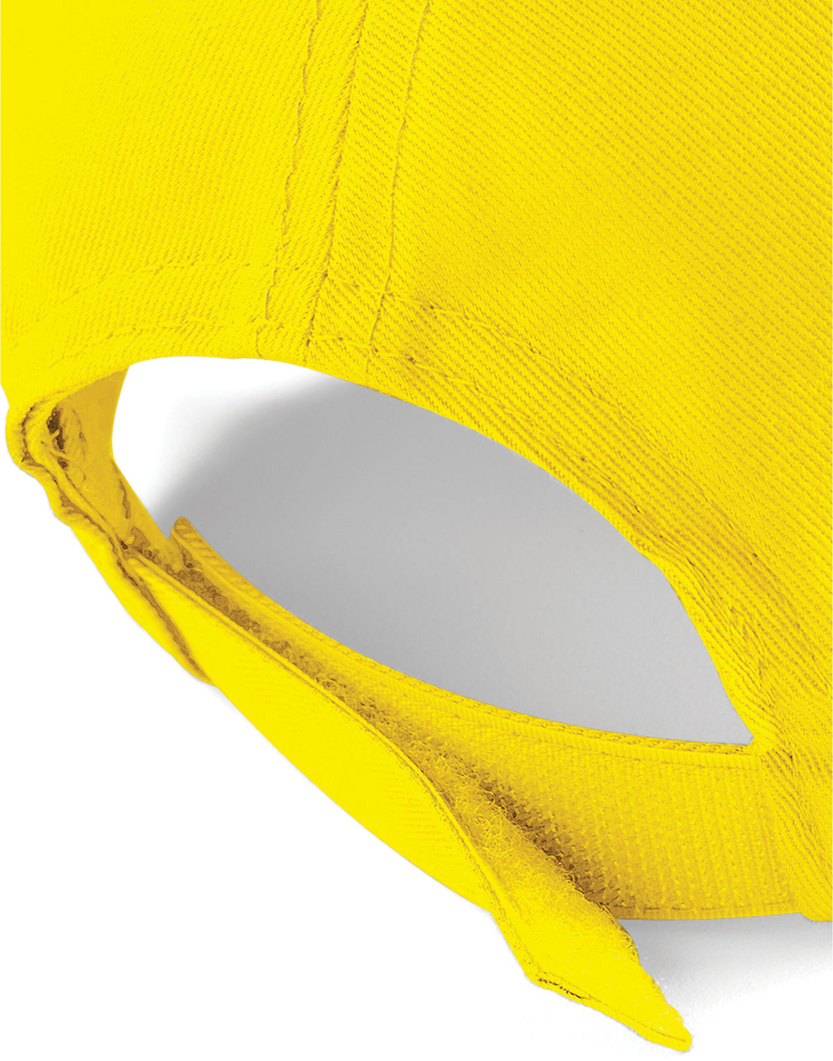 Beechfield B10B Junior Original 5 Panel Cap - Yellow