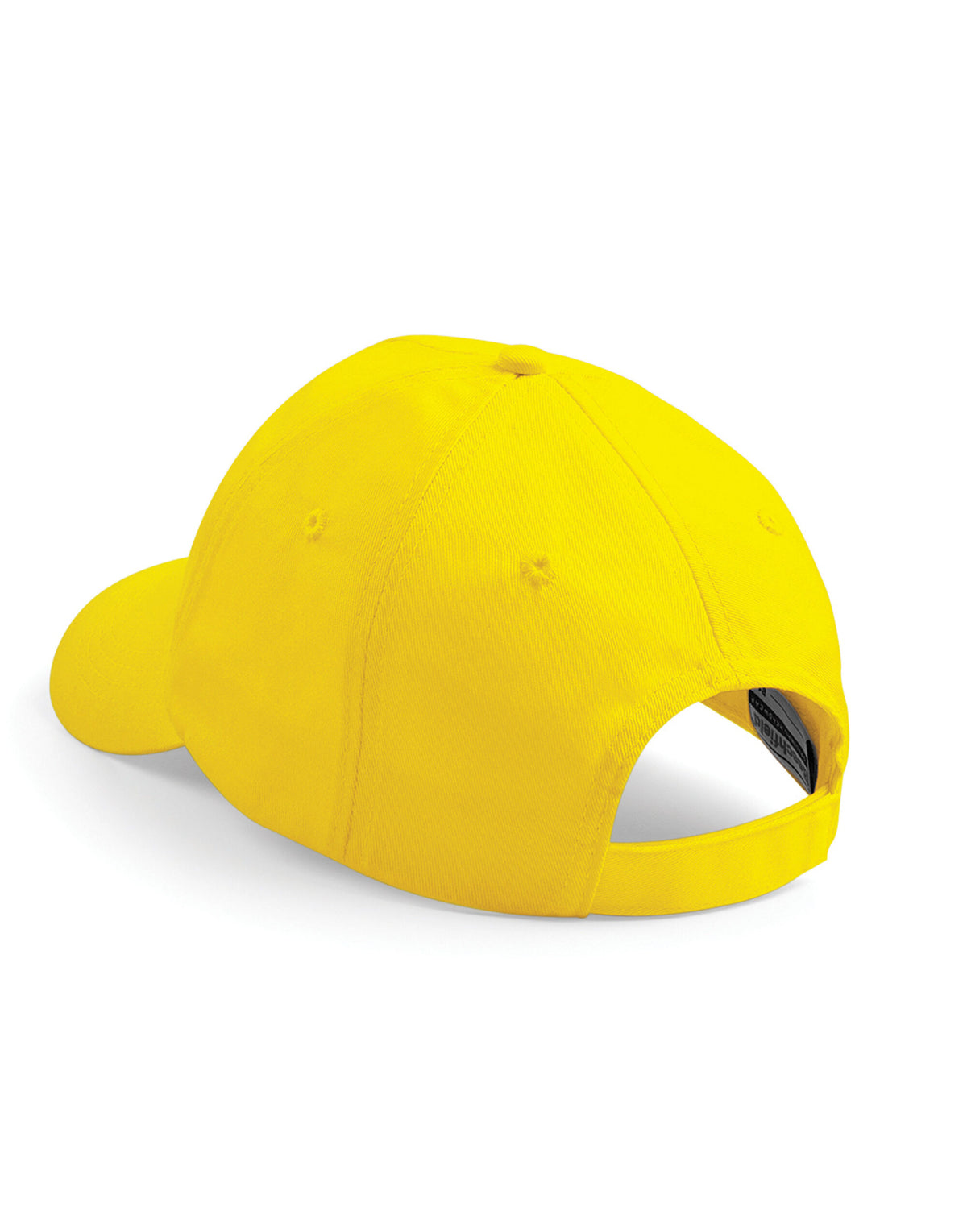 Beechfield B10B Junior Original 5 Panel Cap - Yellow