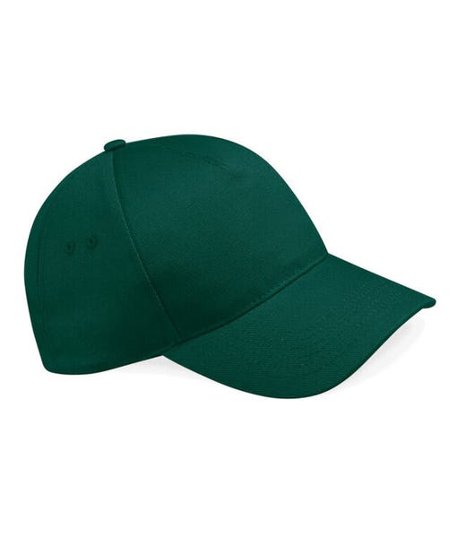 B15 - Bottle Green - plain garment