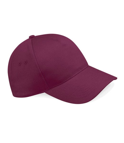 B15 - Burgundy - plain garment
