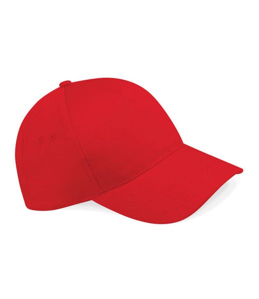 B15 - Classic Red - plain garment