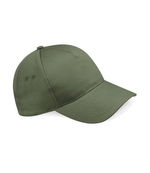B15 - Olive Green - plain garment