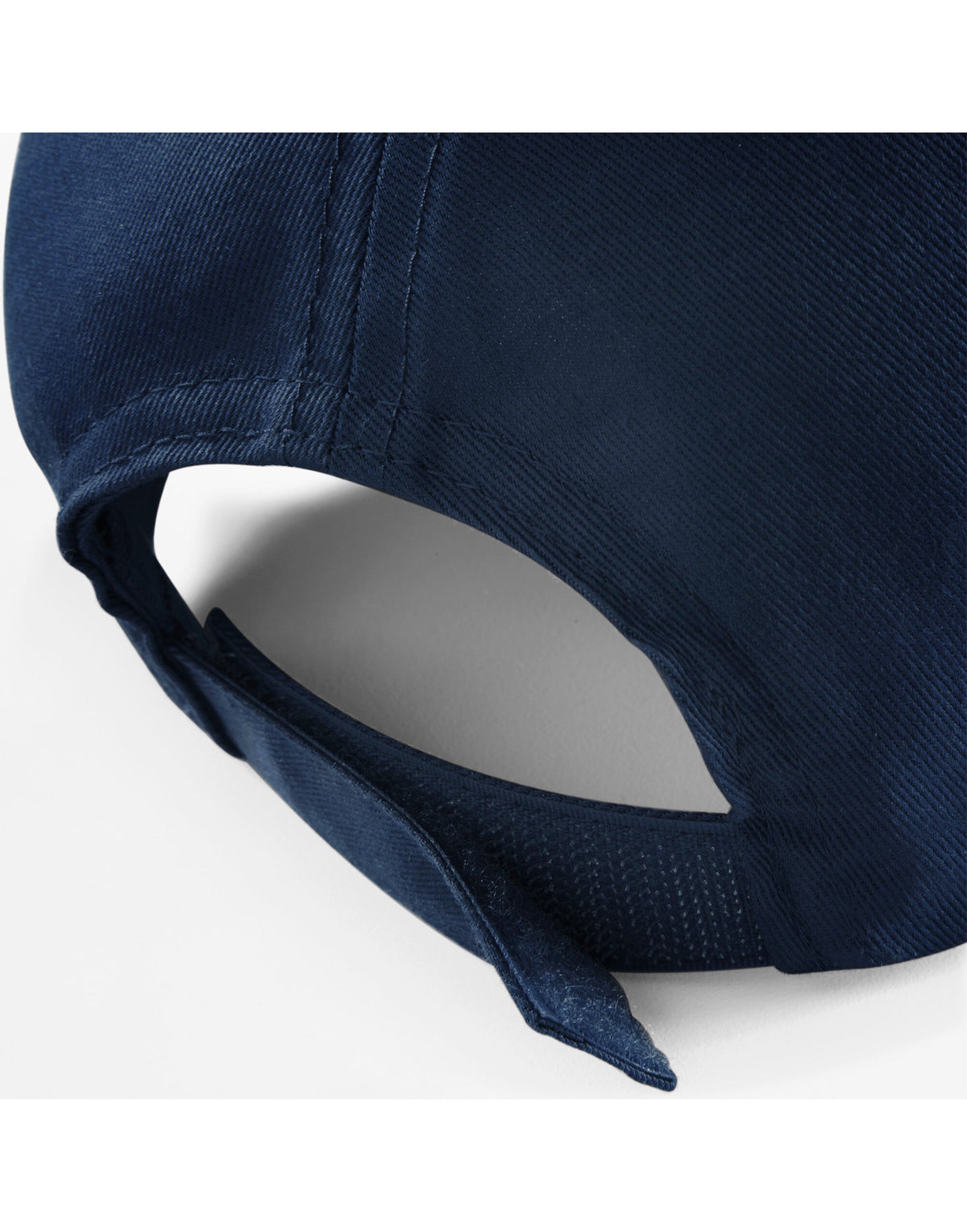 Beechfield B15C Ultimate Sandwich Peak Cap - French Navy/White