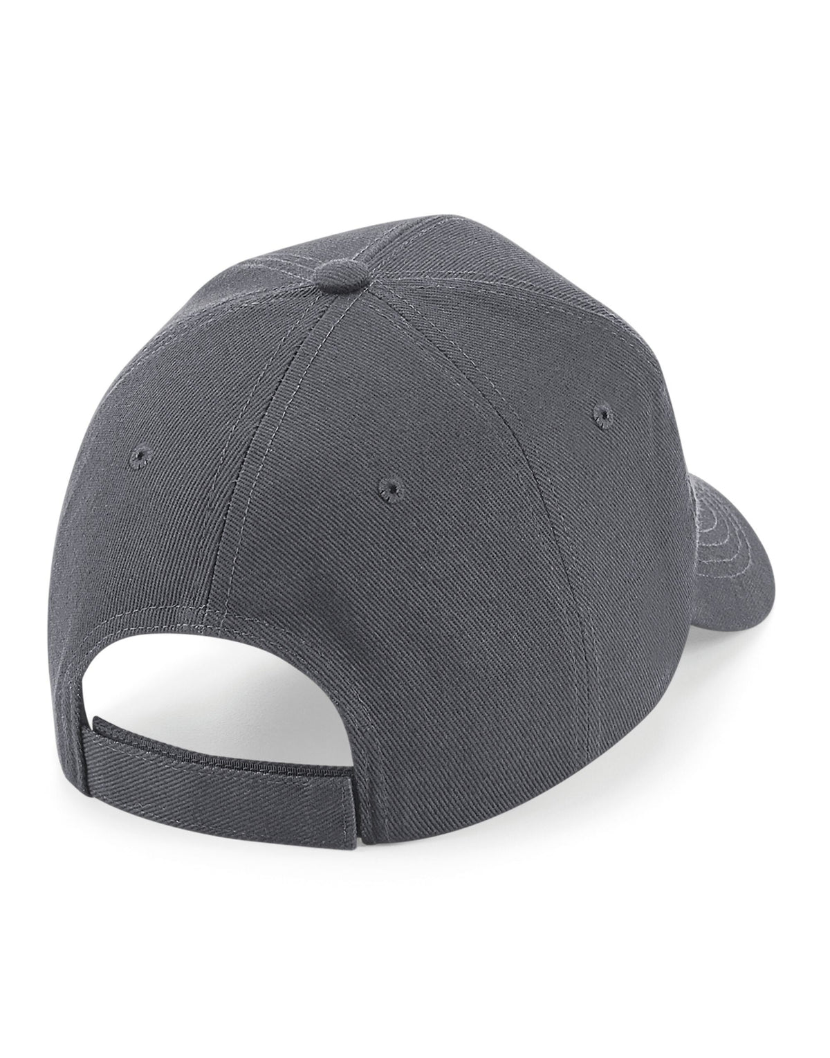 Beechfield B18 Ultimate 6 Panel Cap - Graphite
