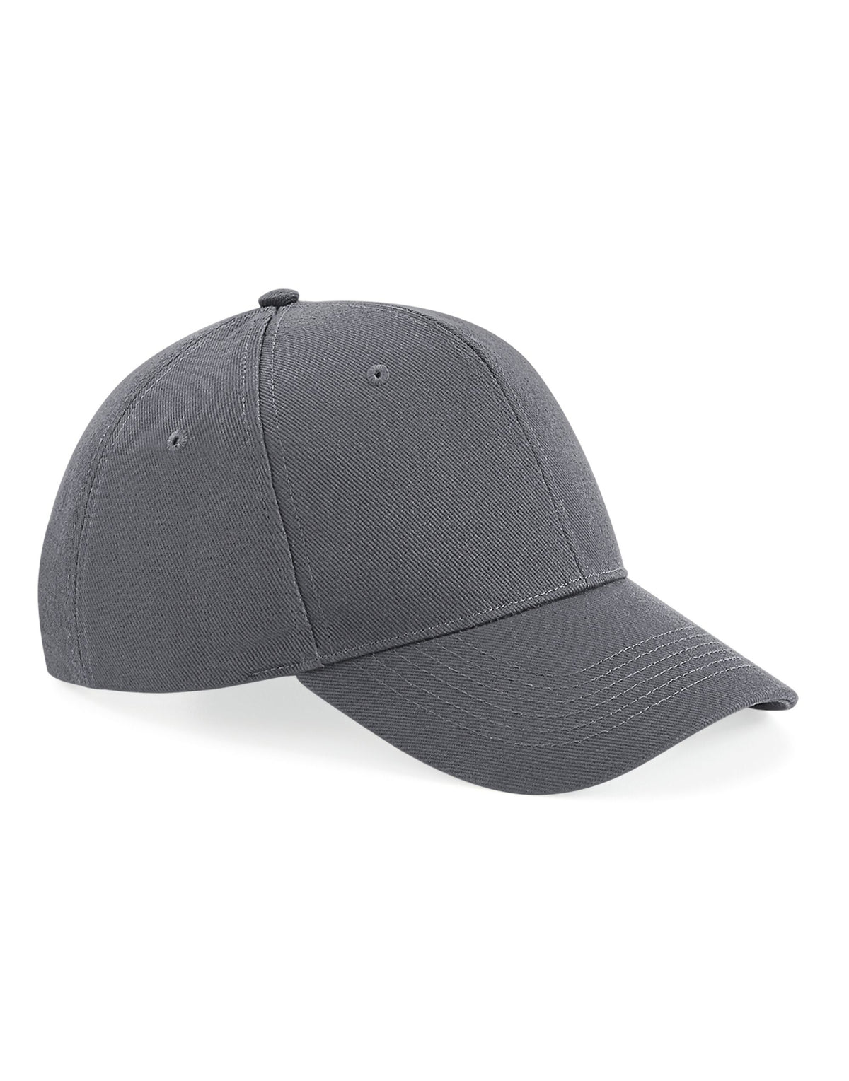 Beechfield B18 Ultimate 6 Panel Cap - Graphite