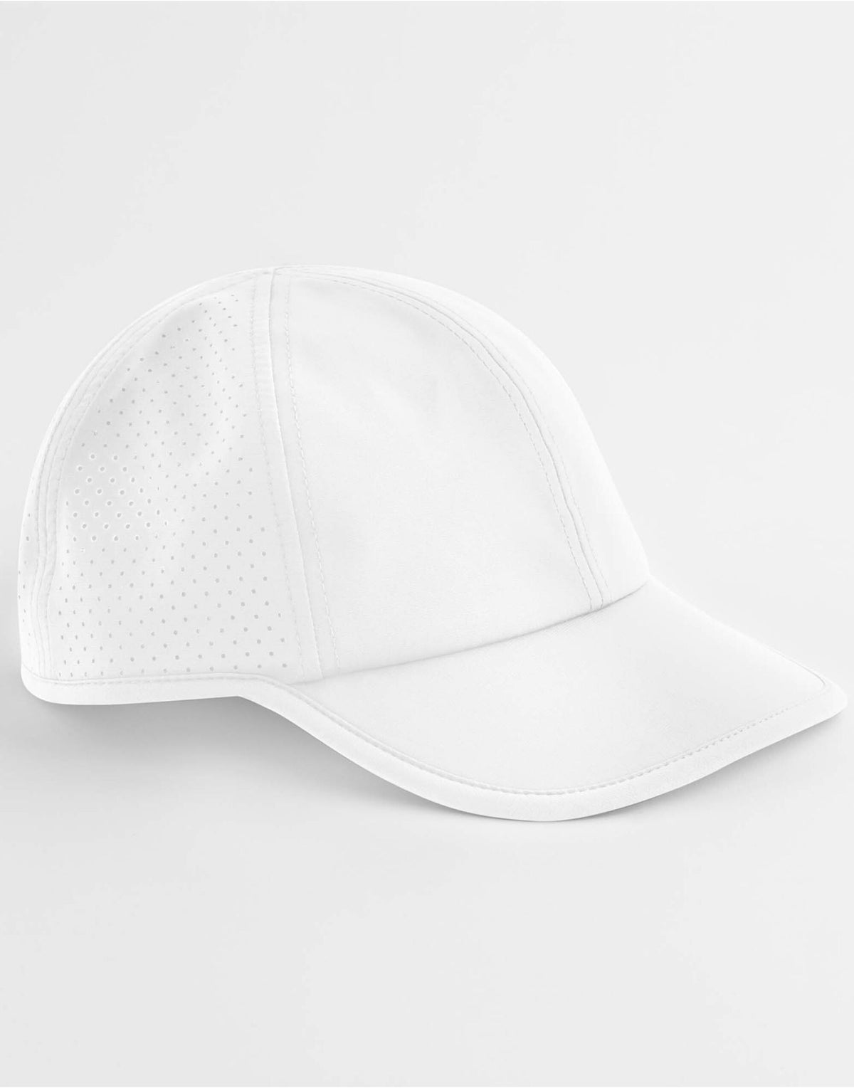 Beechfield B183 Technical Training Cap - White