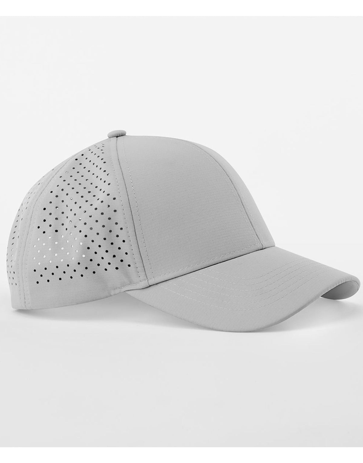 Beechfield B189R Laser Performance Trucker - Ice Grey