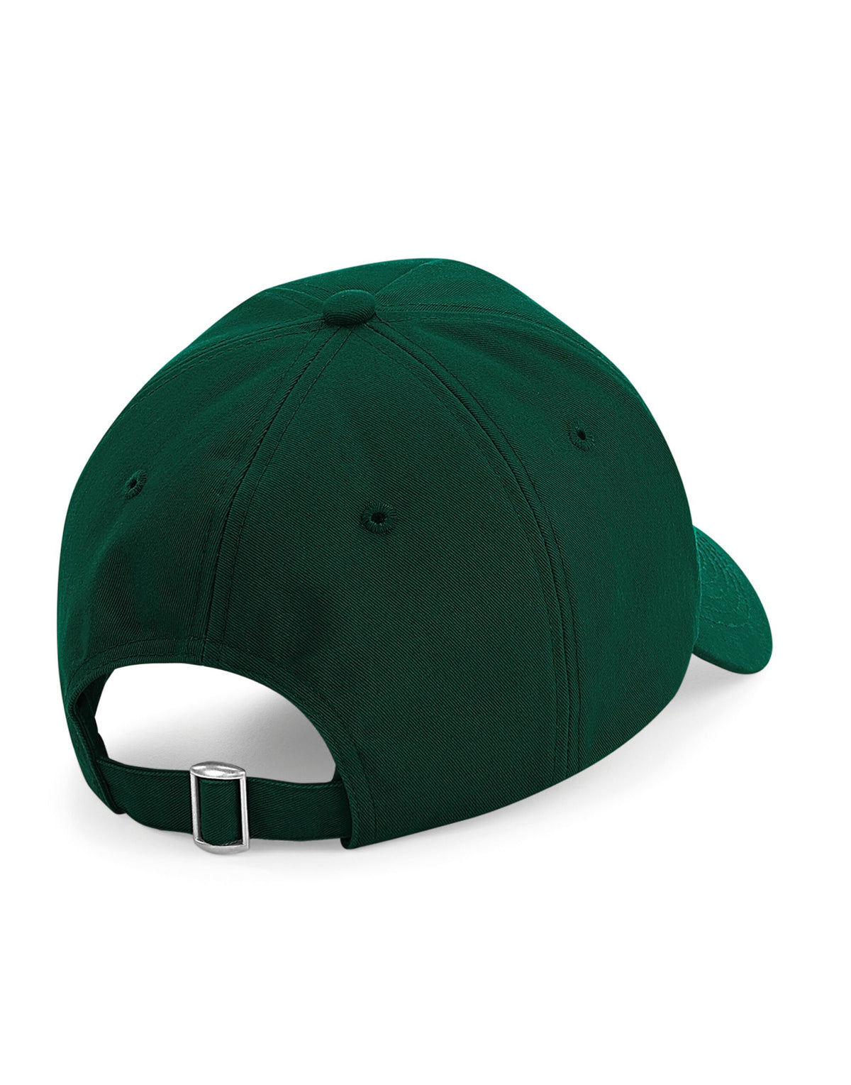 Beechfield B25 Authentic 5 Panel Cap - Bottle Green