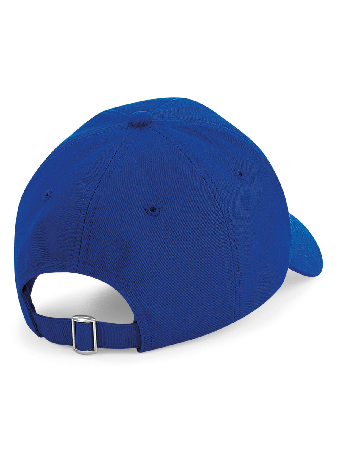 Beechfield B25 Authentic 5 Panel Cap - Bright Royal