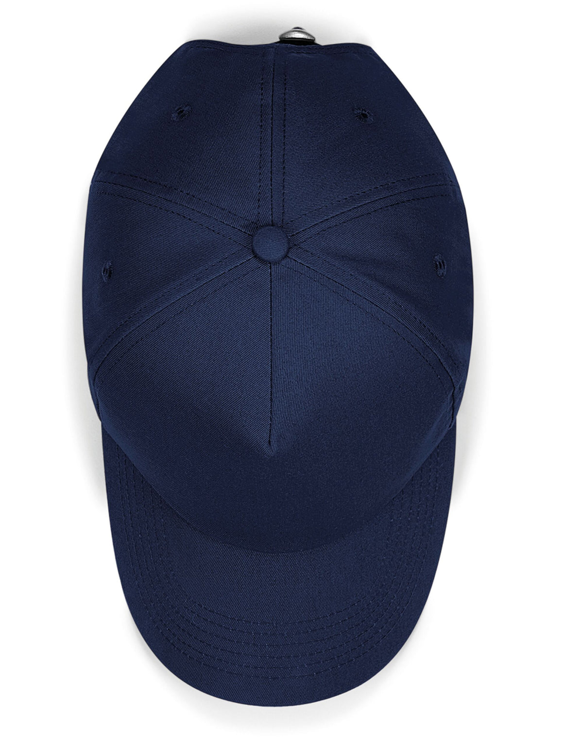 Beechfield B25 Authentic 5 Panel Cap - French Navy