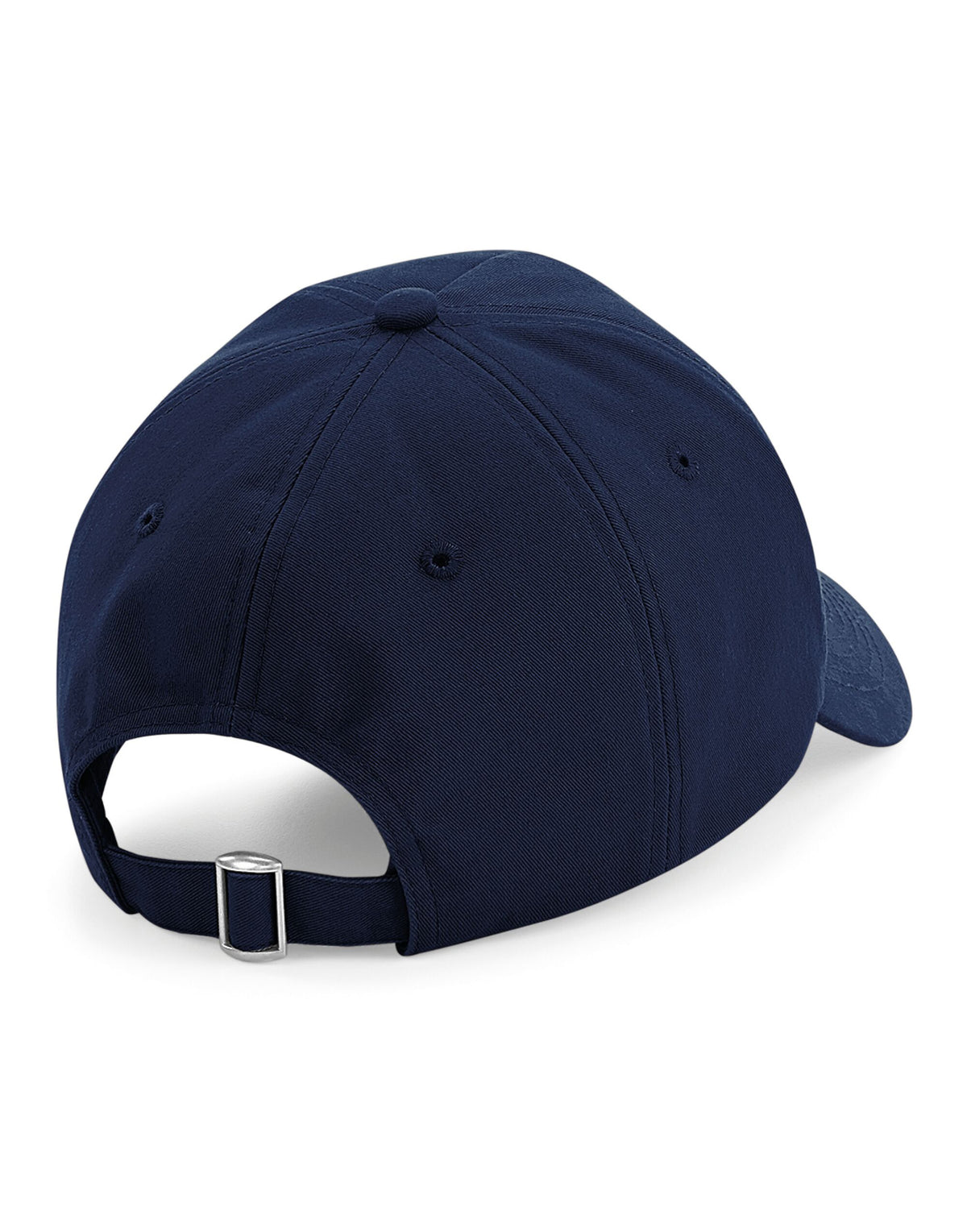 Beechfield B25 Authentic 5 Panel Cap - French Navy