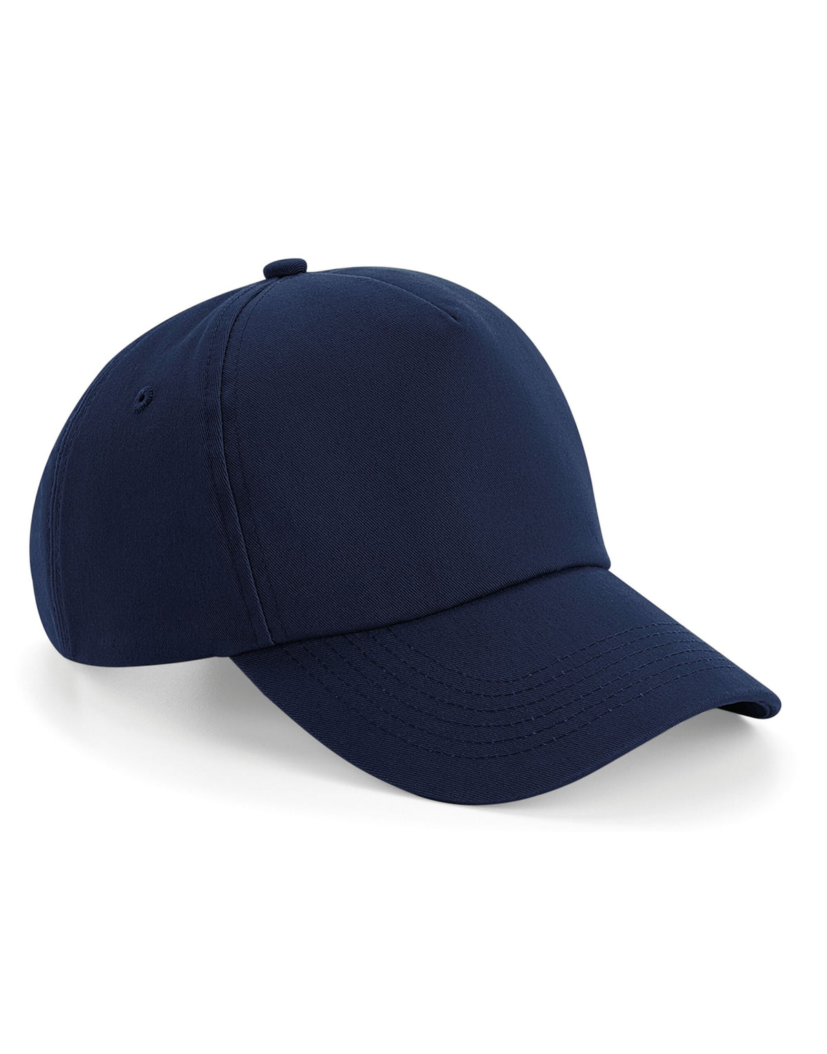 Beechfield B25 Authentic 5 Panel Cap - French Navy