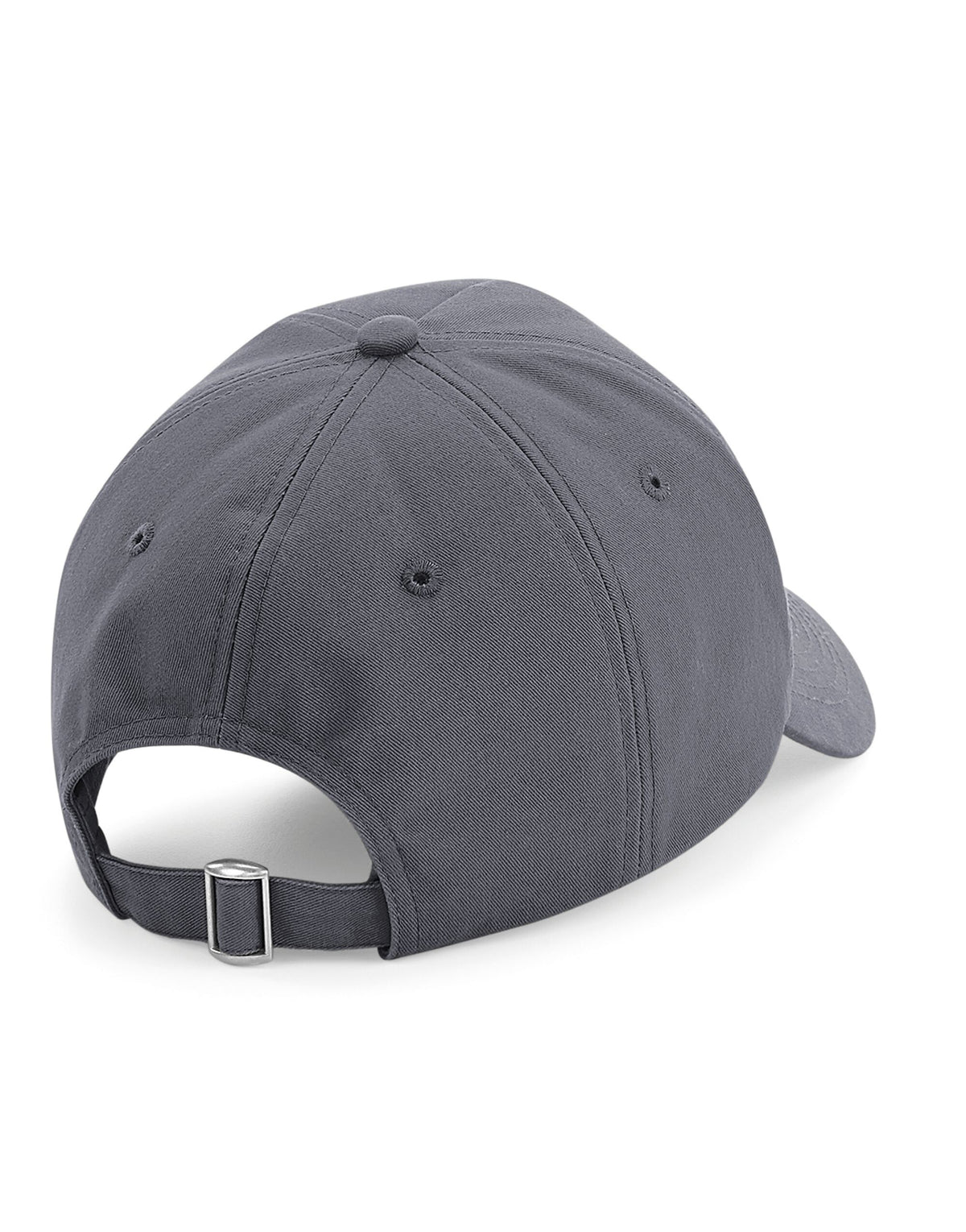 Beechfield B25 Authentic 5 Panel Cap - Graphite