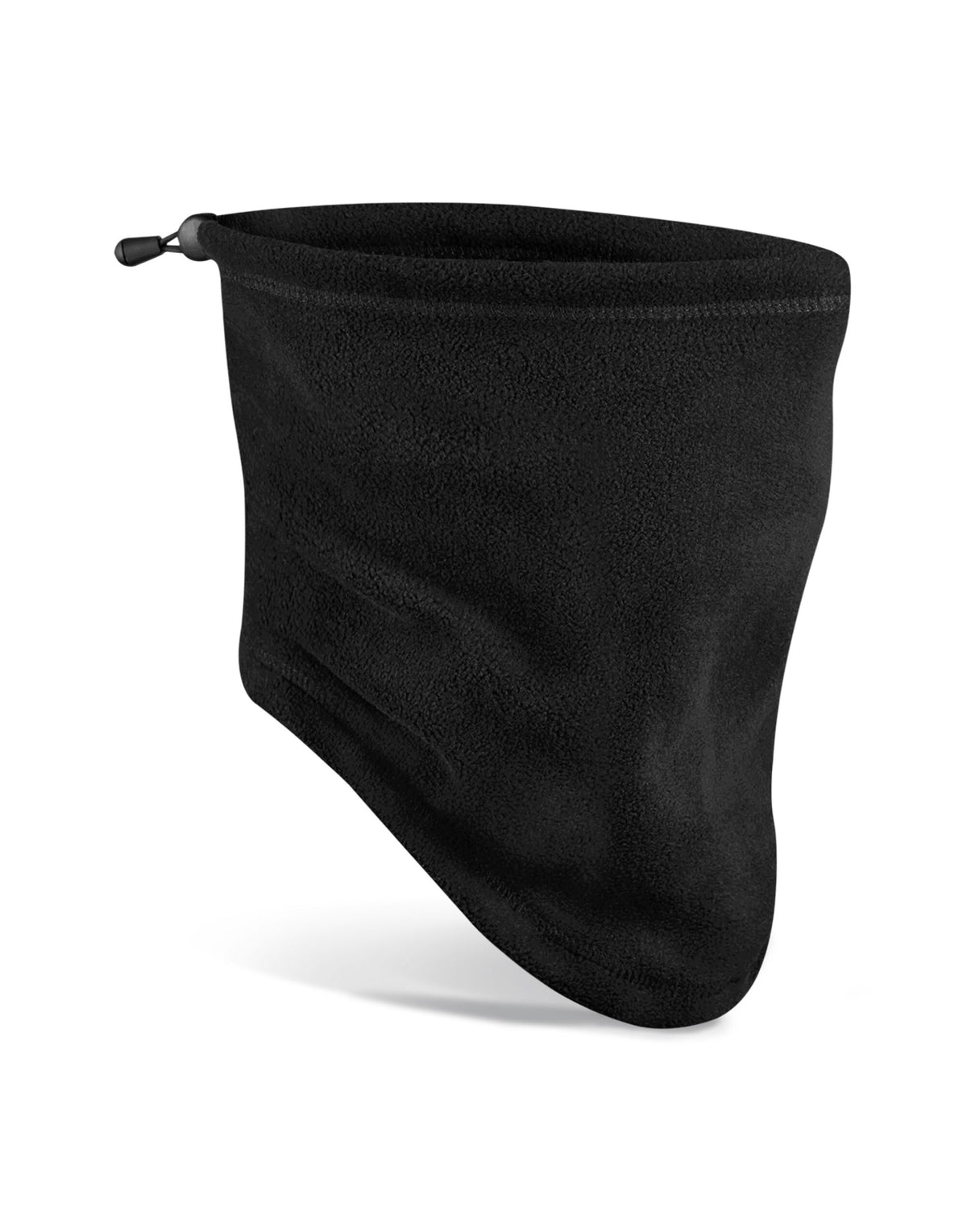 Beechfield B280R Recycled Fleece Snood - Black