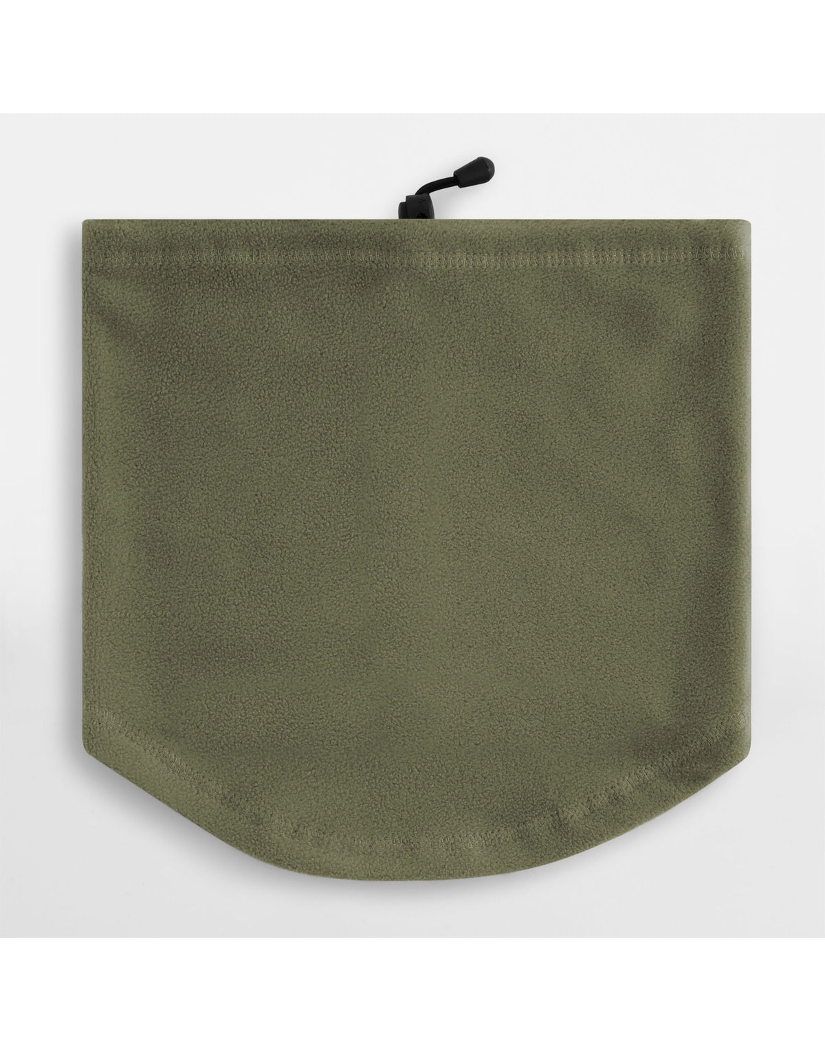 Beechfield B280R Recycled Fleece Snood - Olive Green