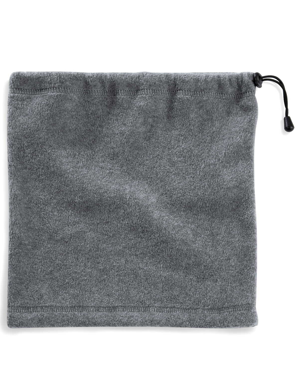 Beechfield B285 Suprafleece® Snood/Hat Combo - Charcoal