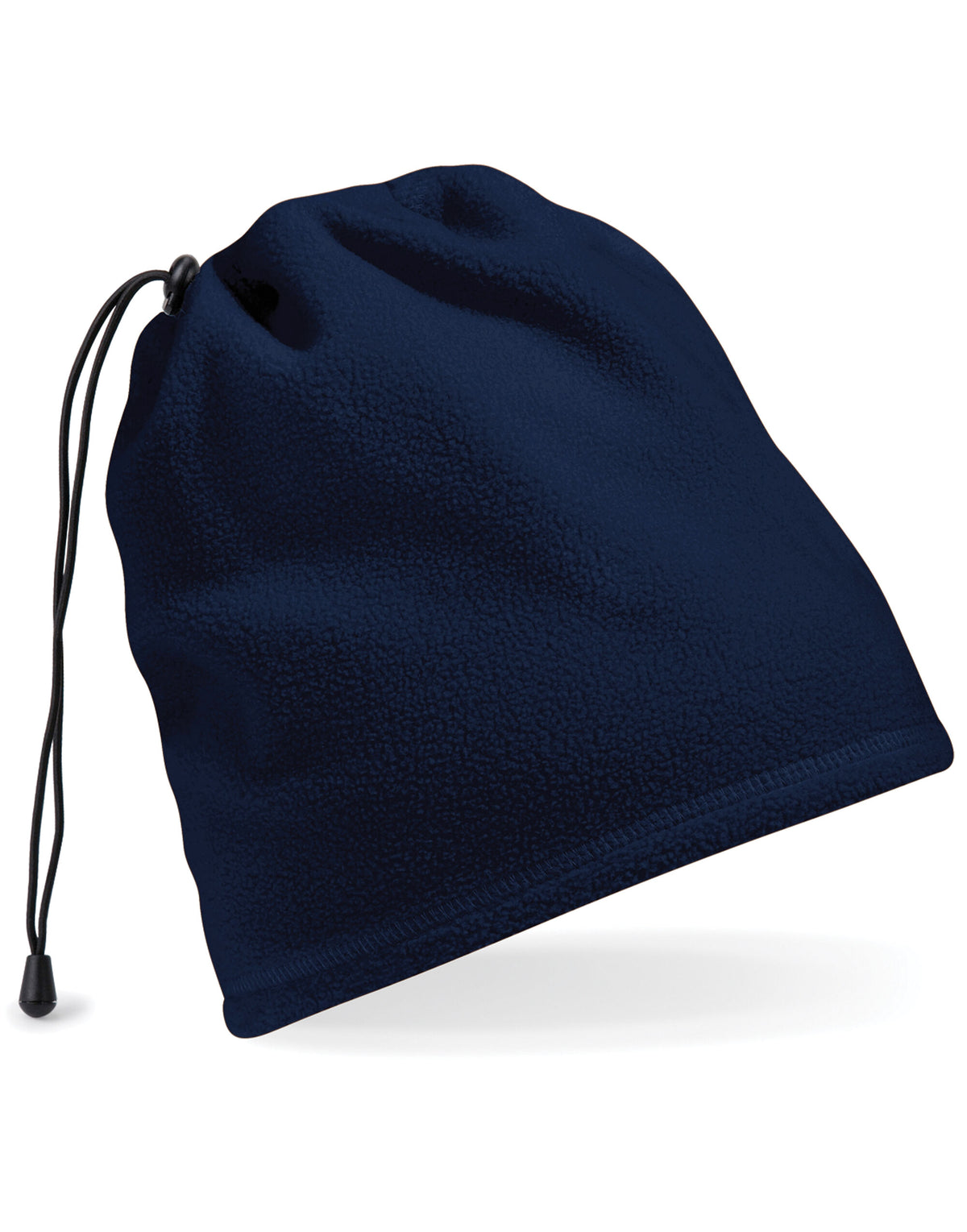Beechfield B285 Suprafleece® Snood/Hat Combo - French Navy