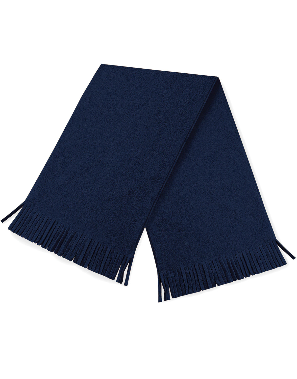 Beechfield B291 Suprafleece® Dolomite Scarf - French Navy