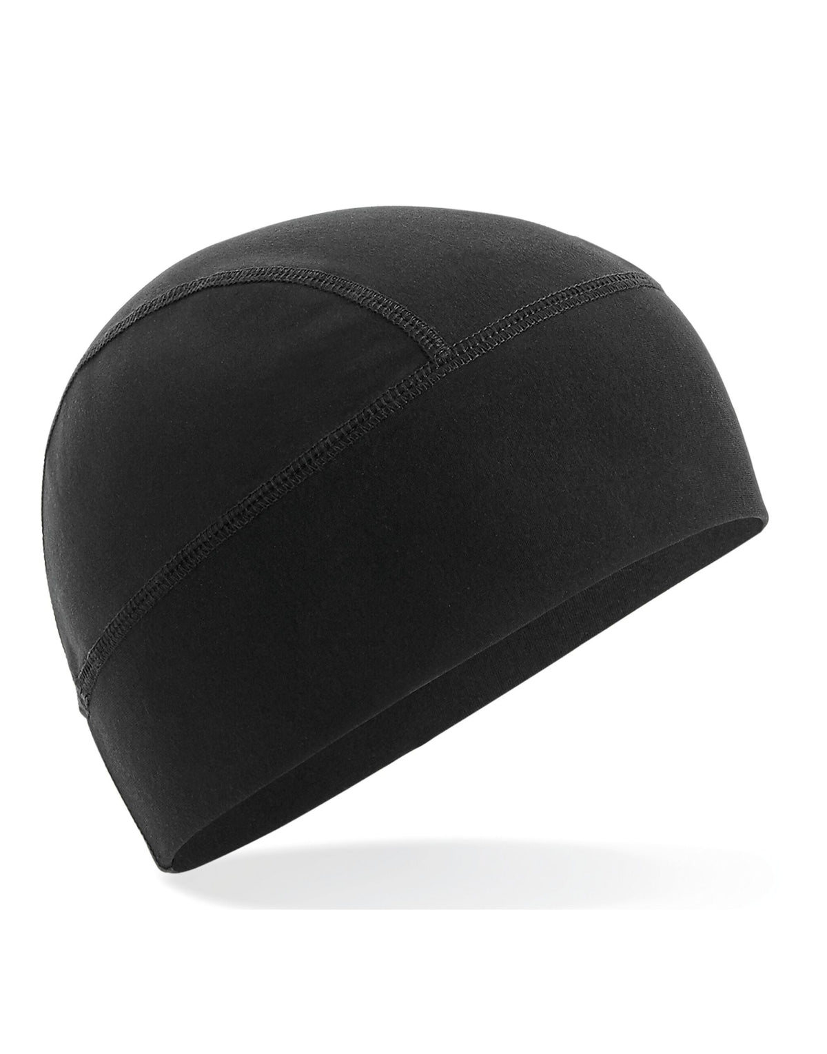 Beechfield B315 Softshell Sports Tech Beanie - Black
