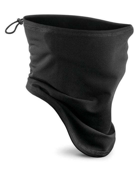 Beechfield B320 S'shell SportTech Neck Warmer - Black