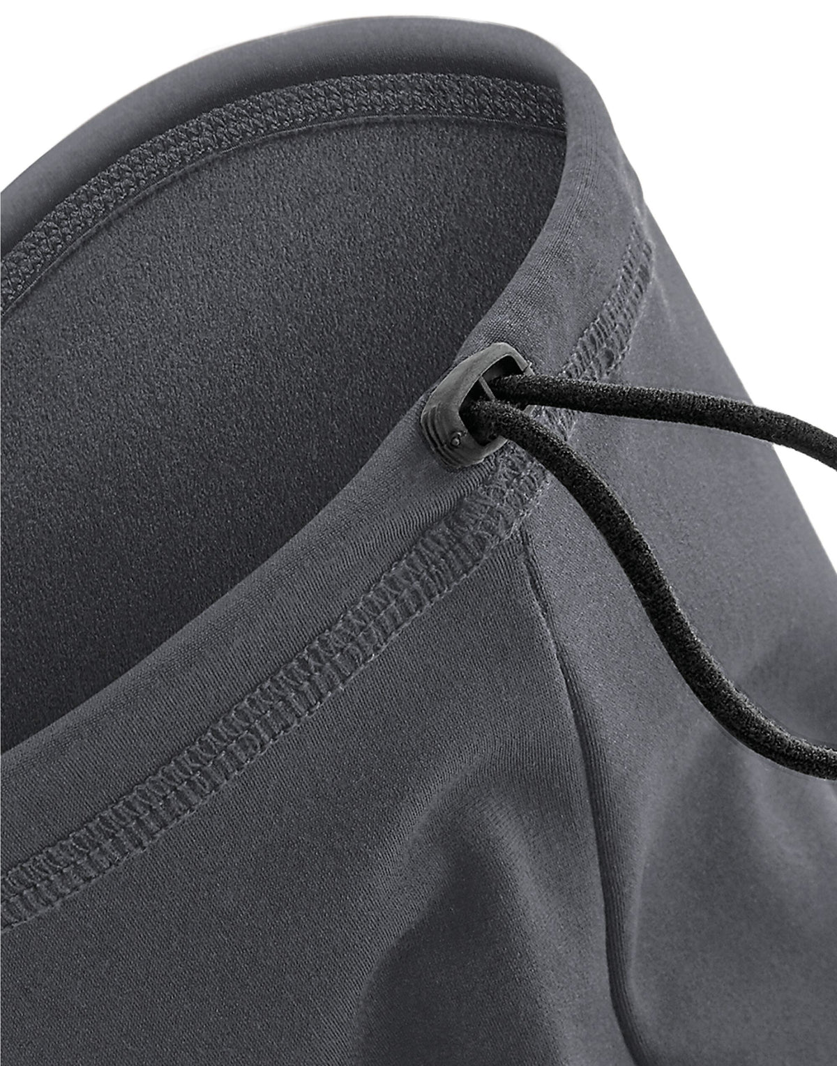 Beechfield B320 S'shell SportTech Neck Warmer - Graphite Grey
