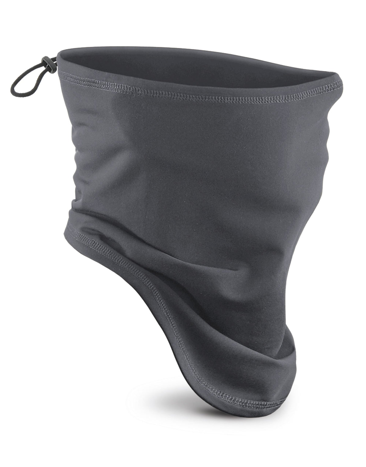Beechfield B320 S'shell SportTech Neck Warmer - Graphite Grey