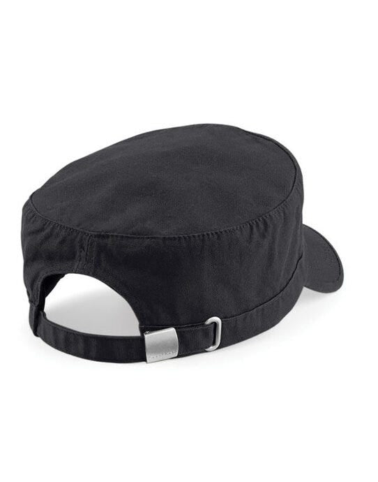 Beechfield B34 Army Cap - Black