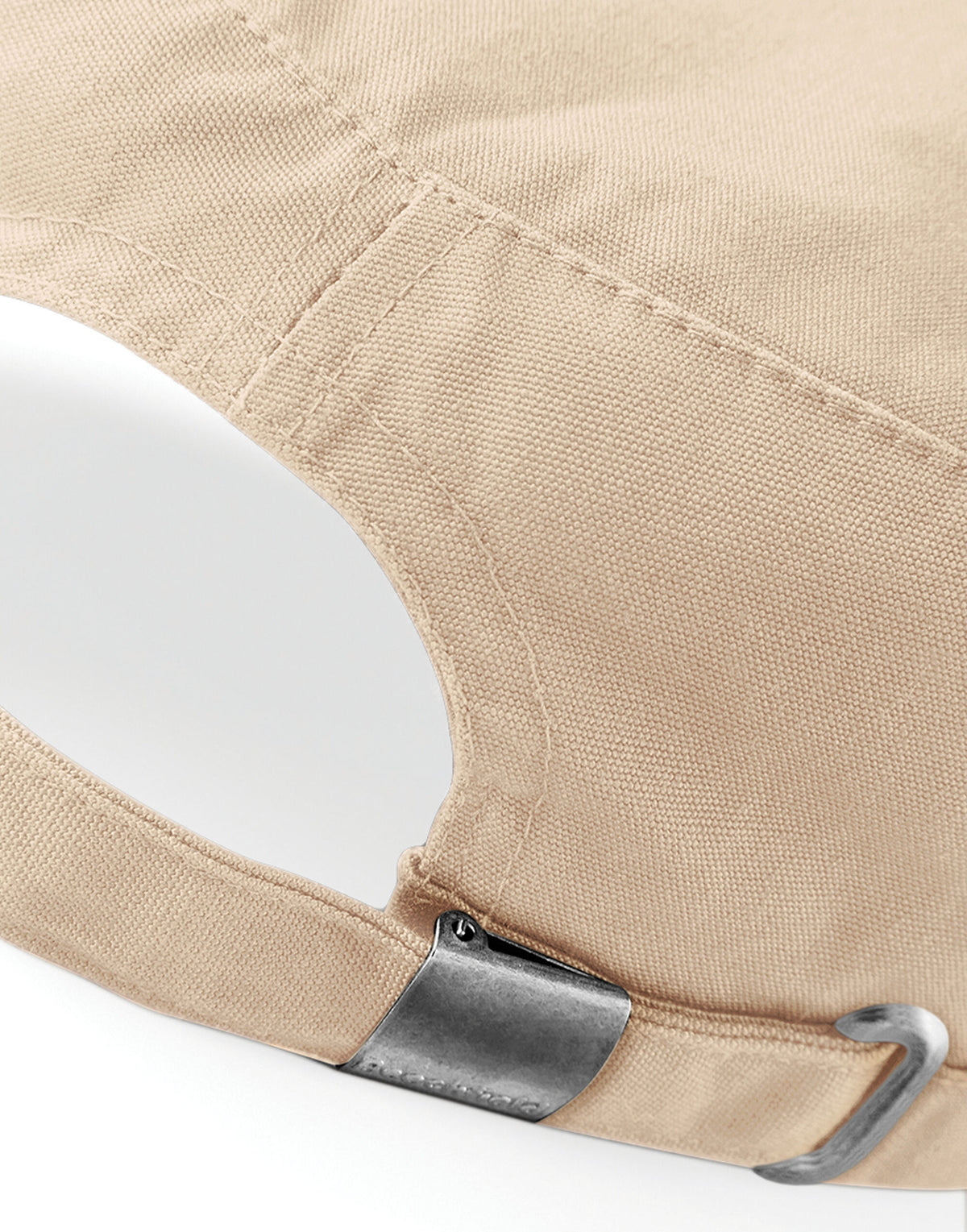 Beechfield B34 Army Cap - Pebble