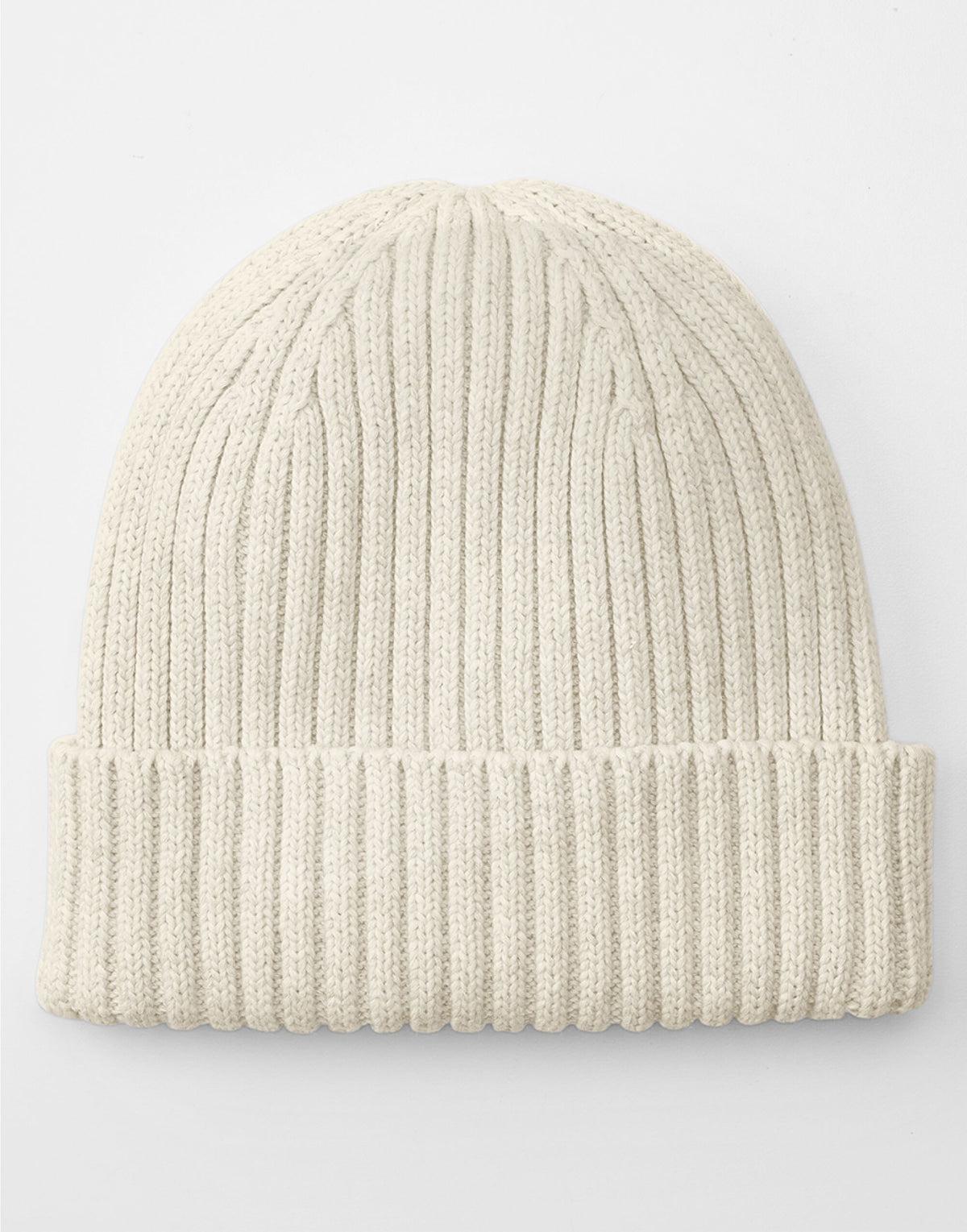 Beechfield B341B Organic Cotton Kids Beanie - Almond