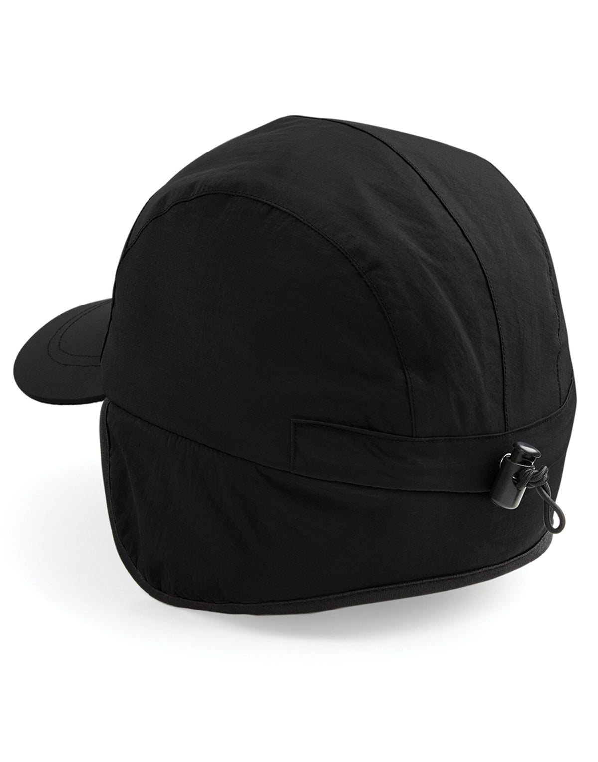 Beechfield B355 Mountain Cap - Black