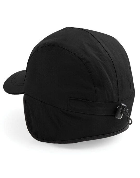 Beechfield B355 Mountain Cap - Black