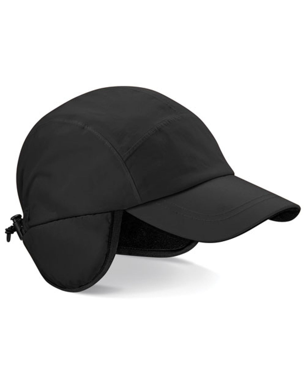 Beechfield B355 Mountain Cap - Black