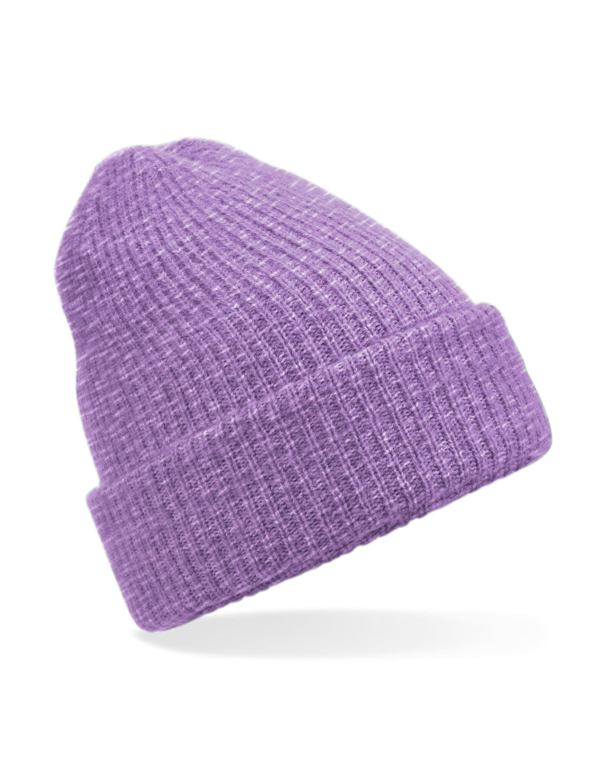 Beechfield B396R Colour Pop Beanie - Bright Lavender