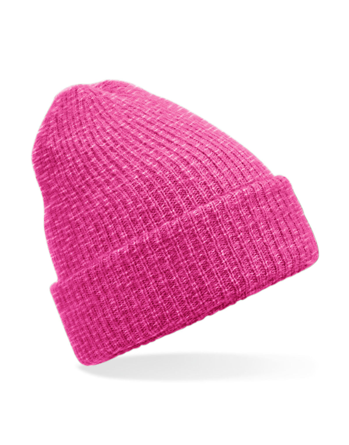 Beechfield B396R Colour Pop Beanie - Bright Pink