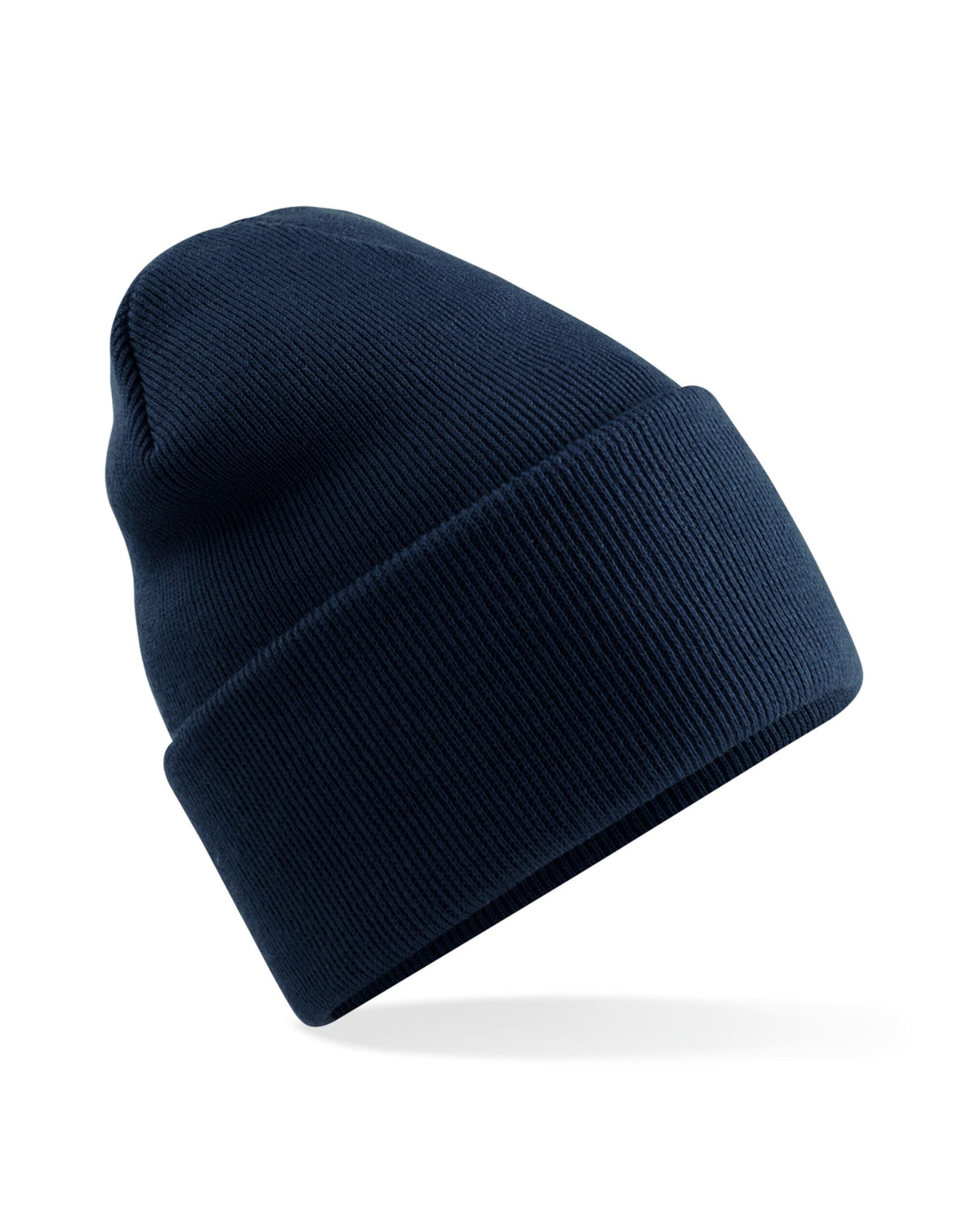 Beechfield B40R Original Deep Cuffed Beanie - French Navy