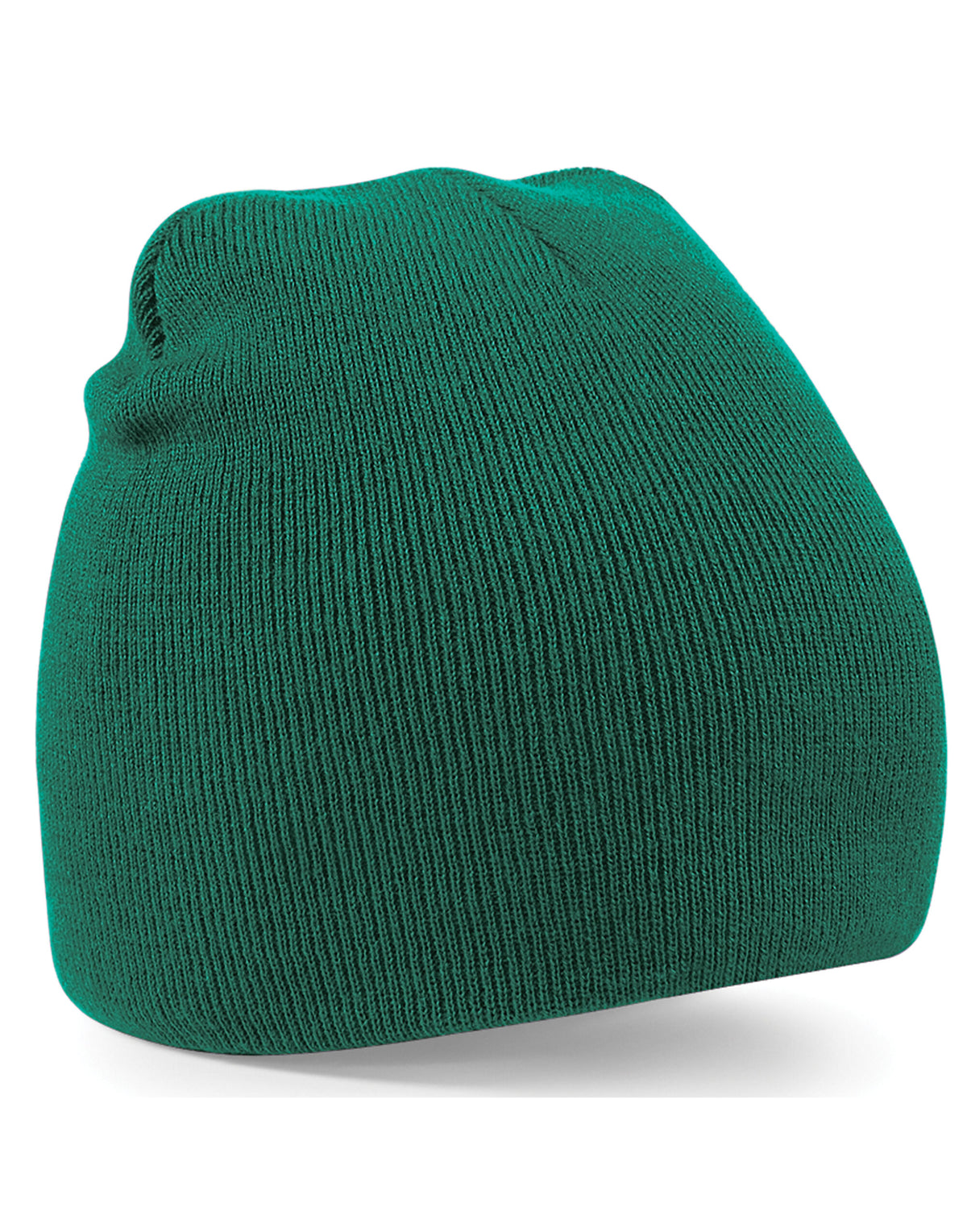 Beechfield B44 Original Pull-On Beanie - Bottle Green