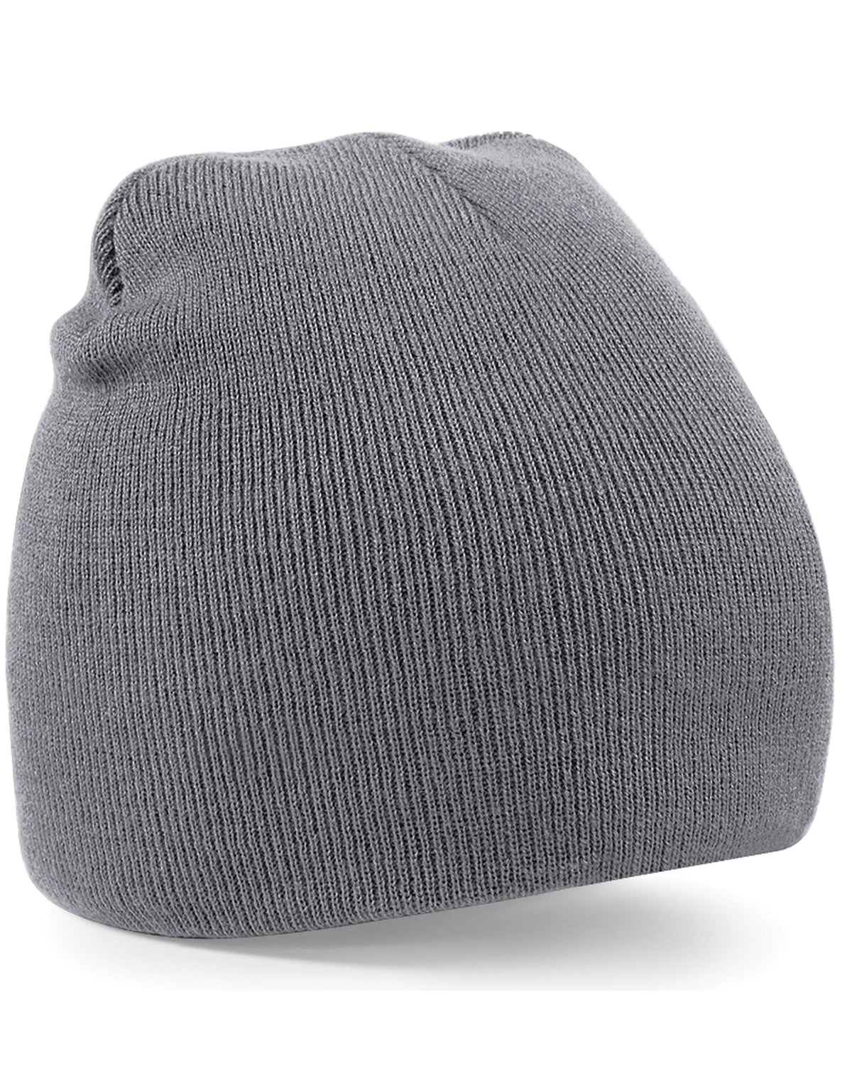 Beechfield B44 Original Pull-On Beanie - Graphite