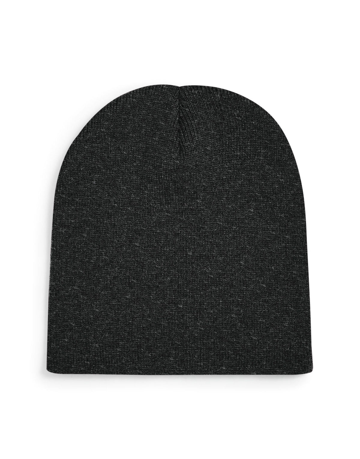 Beechfield B44 Original Pull-On Beanie - Charcoal