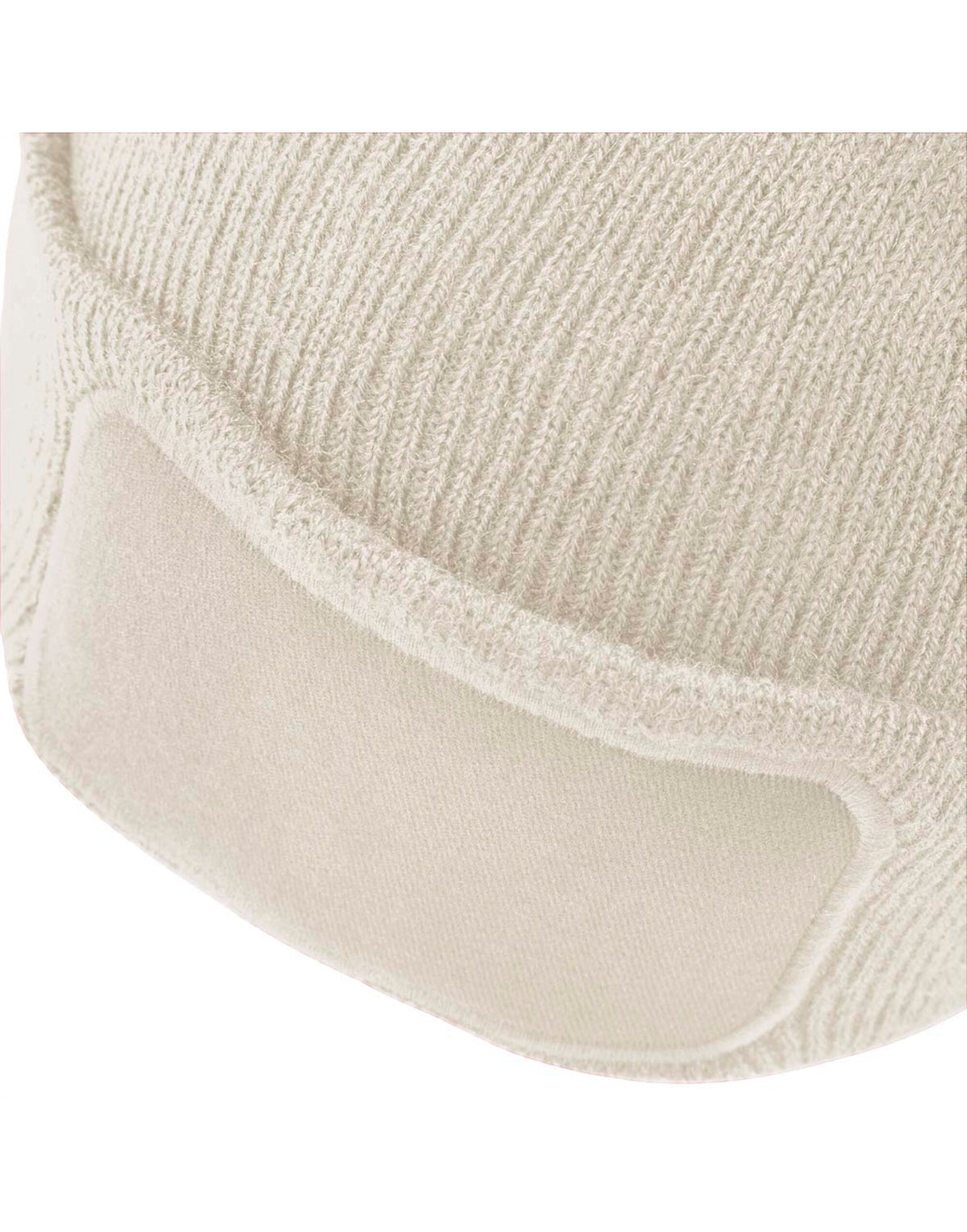 Beechfield B445 Original Patch Beanie - Almond