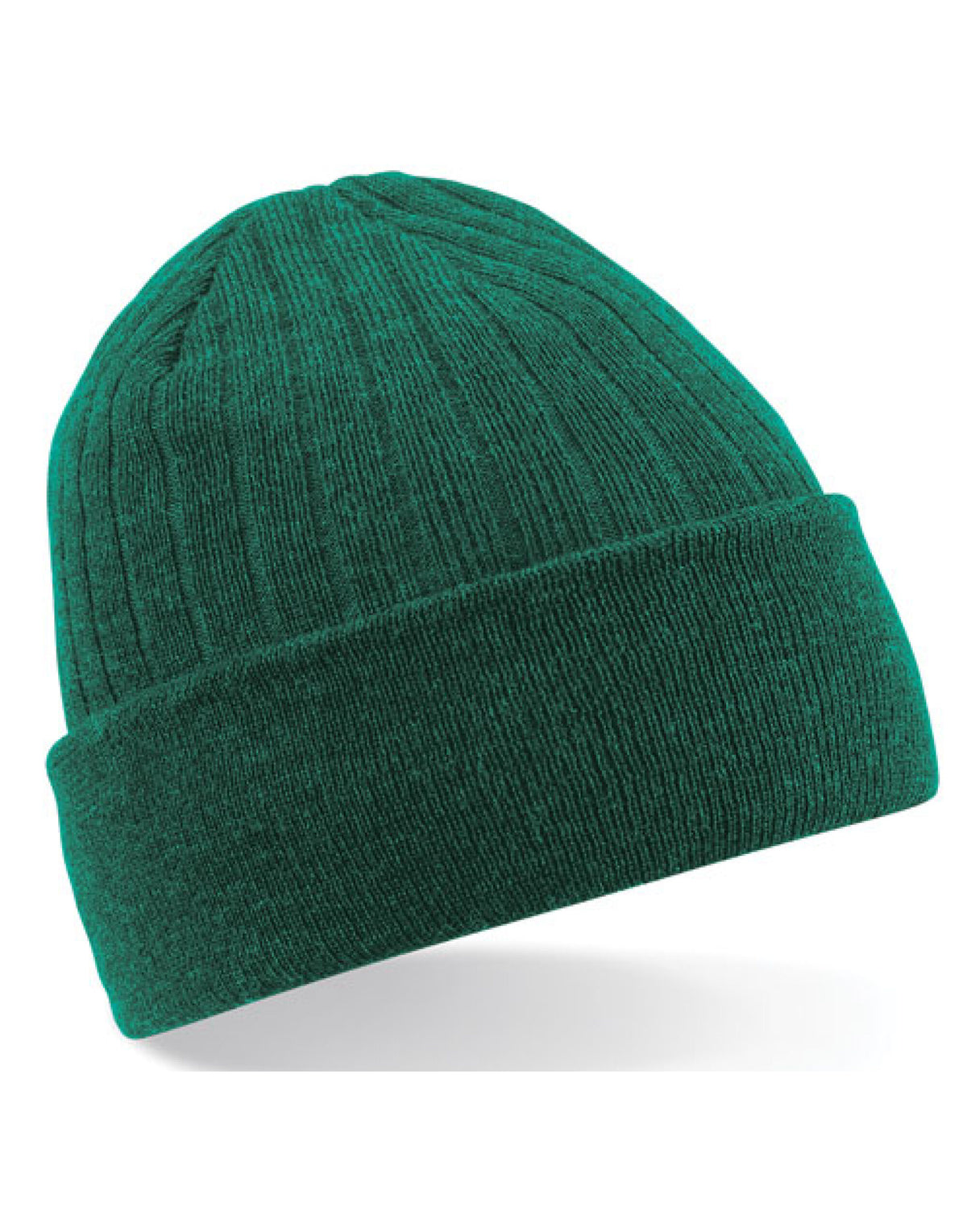 Beechfield B447 Thinsulate™ Beanie - Bottle Green
