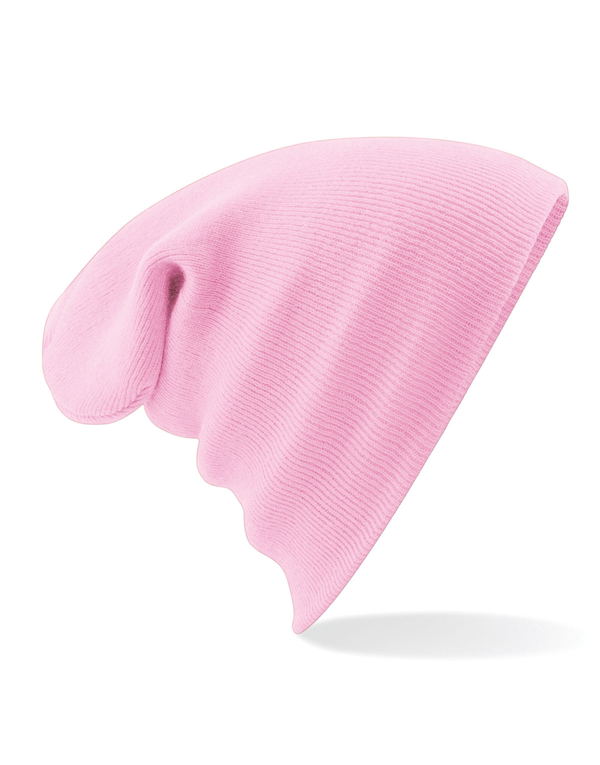 Beechfield B45 Original Cuffed Beanie - Classic Pink