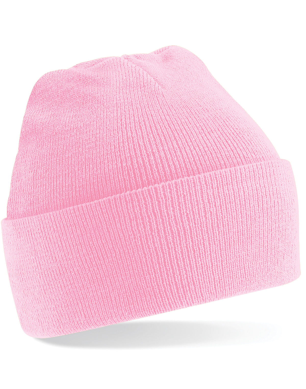 Beechfield B45 Original Cuffed Beanie - Classic Pink